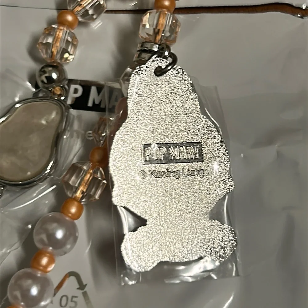 Brand New in Box THE MONSTERS Big Into Energy Phone Charm ‘HAPPINESS’